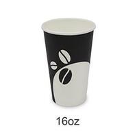 Double Wall Coffee Cups 16oz (500)