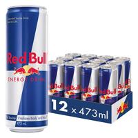 Red Bull Energy Drink 473ml x 12