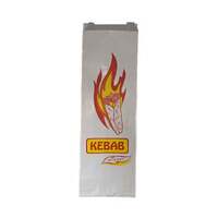 Kebab Foil Bag ( Printed ) 250